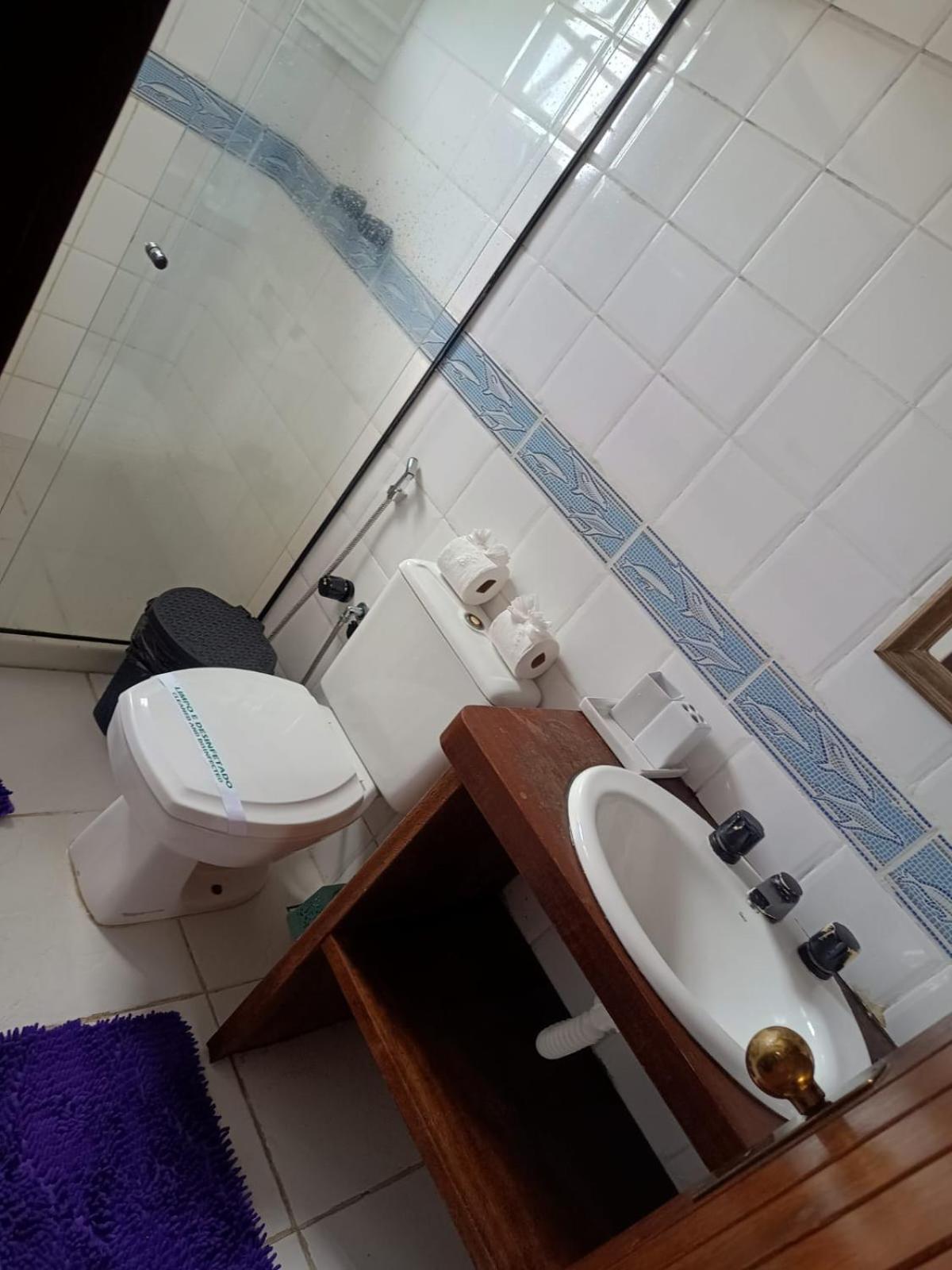 Pousada Mar'Tito Forno Búzios Kültér fotó