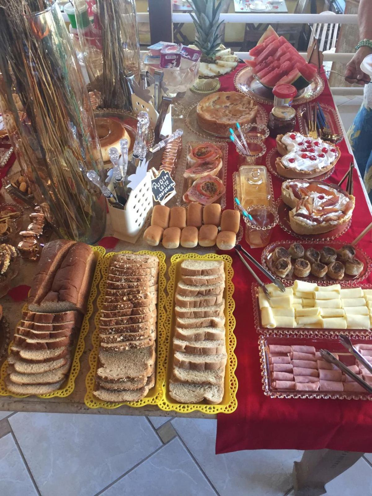 Pousada Mar'Tito Forno Búzios Kültér fotó